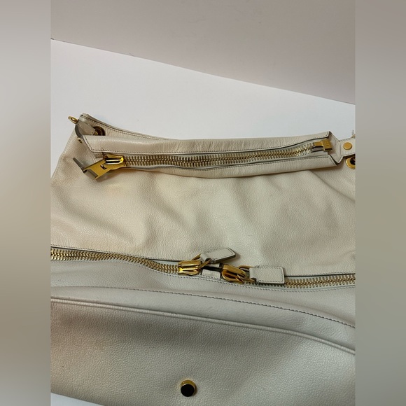TOM FORD WHITE BAG - Picture 6 of 9